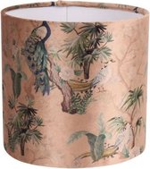 Baroque - Lampenkap - Lampenkap cilinder 20 cm - 19x20x20 - Fabric