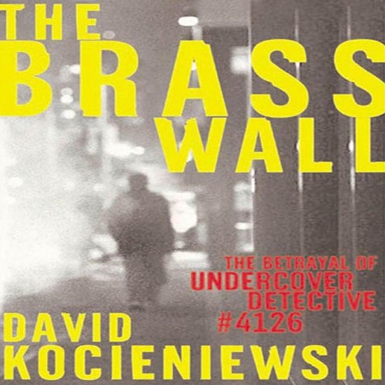 The Brass Wall - cover