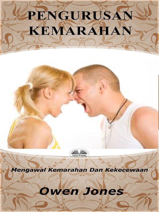 Pengurusan Kemarahan - cover