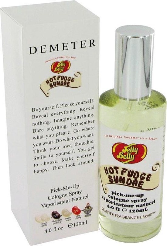 Demeter Hot Fudge Sundae Cologne Spray 120 ml