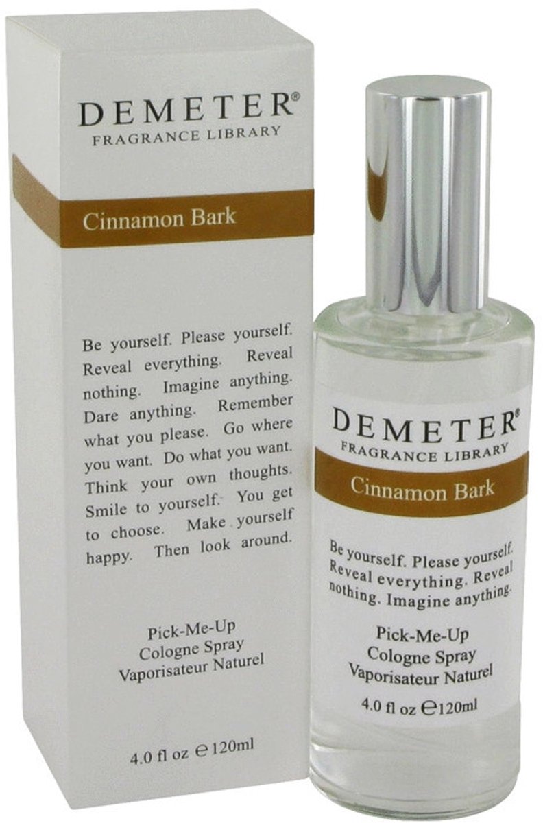 Goedkoopste Demeter Cinnamon Bark 120 ml Cologne Spray