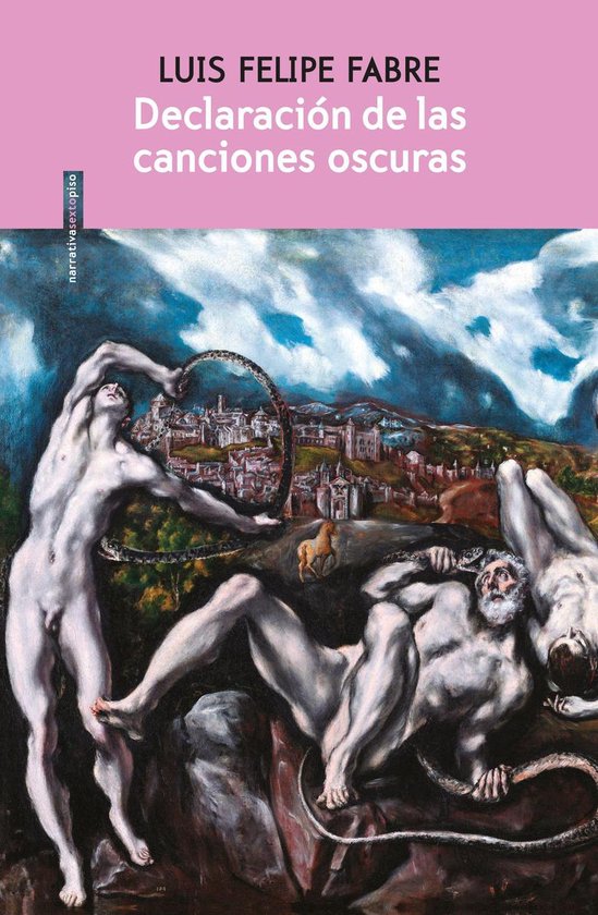 Declaración de las canciones oscuras - cover
