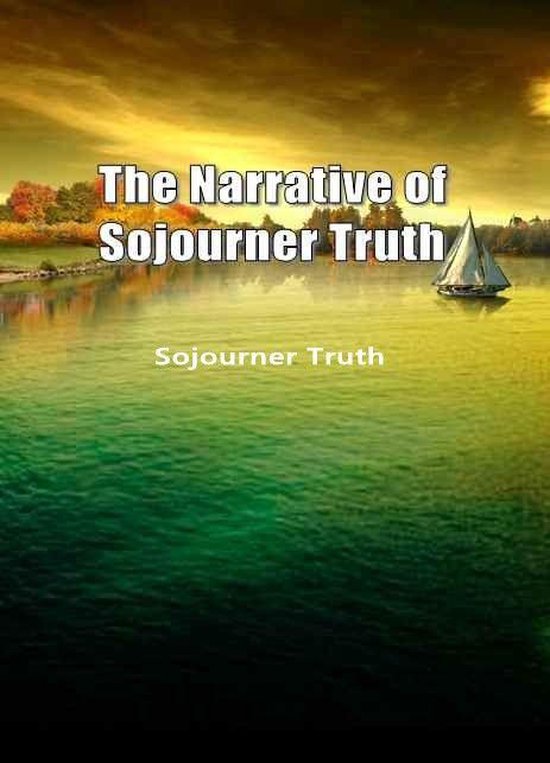 The Narrative Of Sojourner Truth - cover