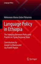 Language Policy 24 - Language Policy in Ethiopia