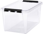 SmartStore - Classic 45 Opbergbox 47 liter - Polypropyleen - Transparant