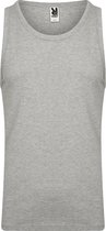 Heren - Tanktop - basic - Grijs