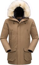 Winterjas - Heren - Paragoose - Mario - Camel