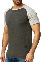 One Redox - T-shirt - 1302 - grijs