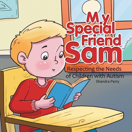 My Special Friend Sam - cover