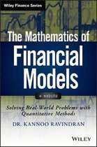 Mathematics Of Financial Models