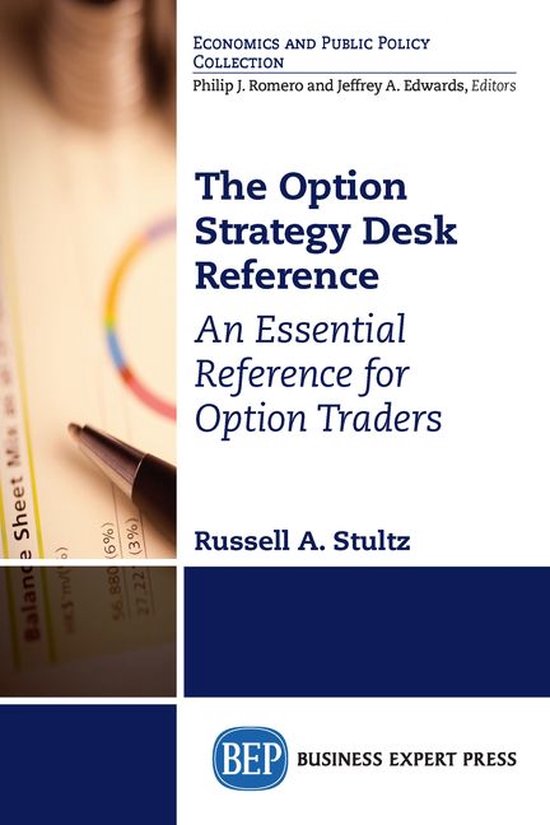 The Option Strategy Desk Reference - cover