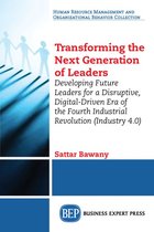 Transforming the Next Generation Leaders