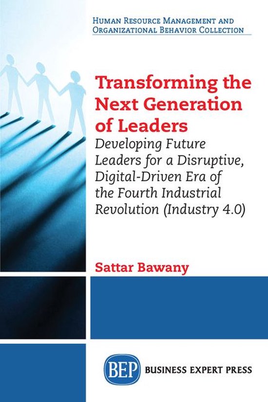 Transforming the Next Generation Leaders - cover