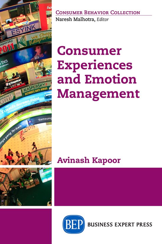 Consumer Experiences and Emotion Management - cover