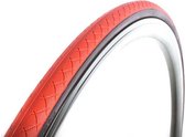 Vittoria Buitenband 28-622 Zaffiro Ii Zwart/rood