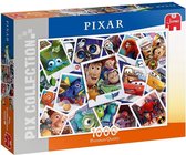 Jumbo Puzzel Disney Pix Collection Pixar - Legpuzzel - 1000 stukjes