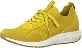 Tamaris Fashletics sneakers geel - Maat 39