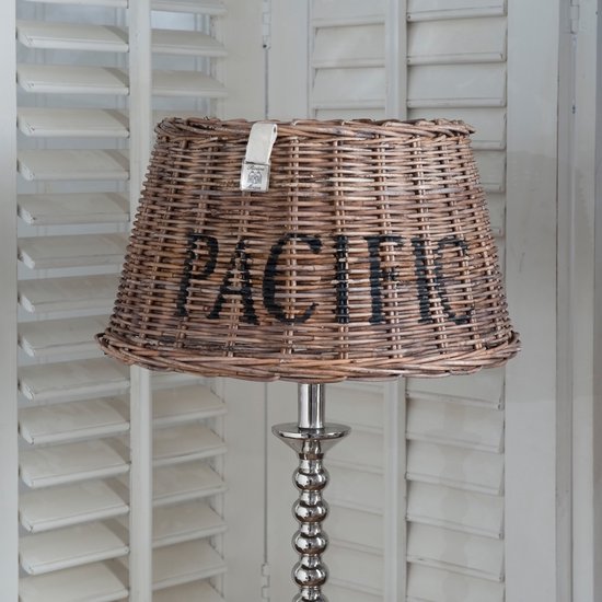 Rivièra Maison Pacific Lamp Shade - Maat L - bol.com