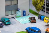 Faller - Charging station for electric vehicles - FA180280 - modelbouwsets, hobbybouwspeelgoed voor kinderen, modelverf en accessoires