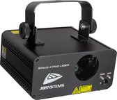 JB Systems SPACE-4 Mk2 Laser - Lazerlamp met 50mW Groene Laser