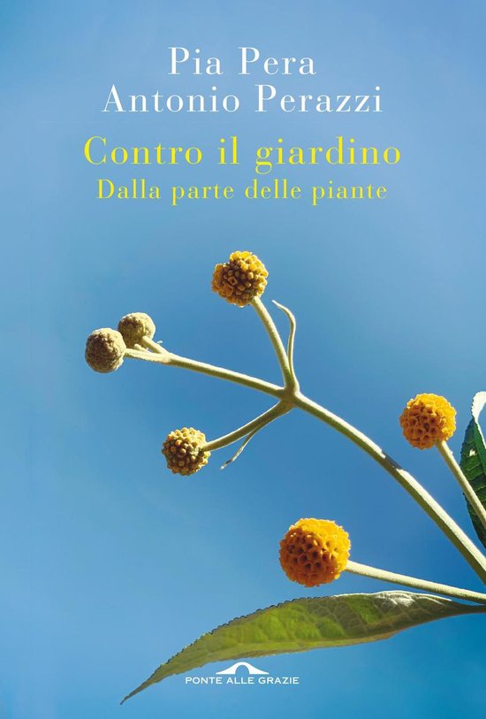 Contro il giardino