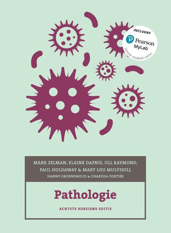 Boek cover Pathologie van Mark Zelman (Paperback)