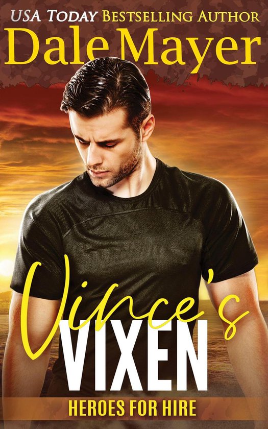 Vince’s Vixen - cover