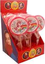 Holland Foodz Unicorn My Little Pony - 10 stuks