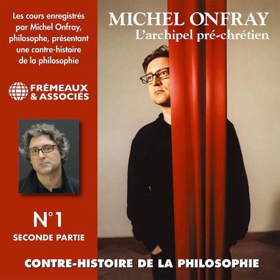 Contre-histoire de la philosophie (Volume 1.2) - L'archipel  ... - cover