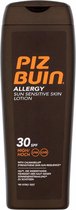 Piz Buin Allergy Sun Sensitive Skin Lotion SPF30 200ml