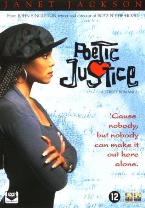 Cover van de film 'Poetic Justice'