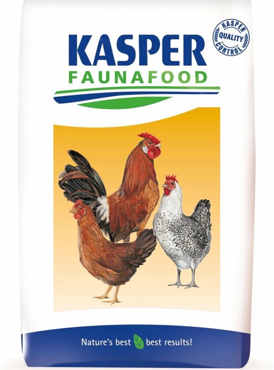 Foto: Kasper faunafood multimix kip 20 kg