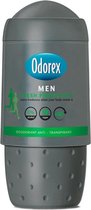 Odorex For Men Fresh Protection Deodorant Roller - Voordeelverpakking - Man - 6x 50ml