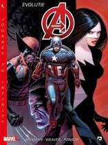 Avengers; journey to infinity 06. evolutie 6/6