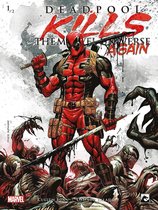 Deadpool 01. deadpool kills the marvel universe again 1/2