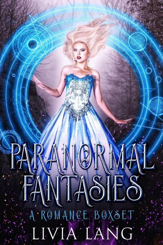 Paranormal Fantasies: A Romance Boxset