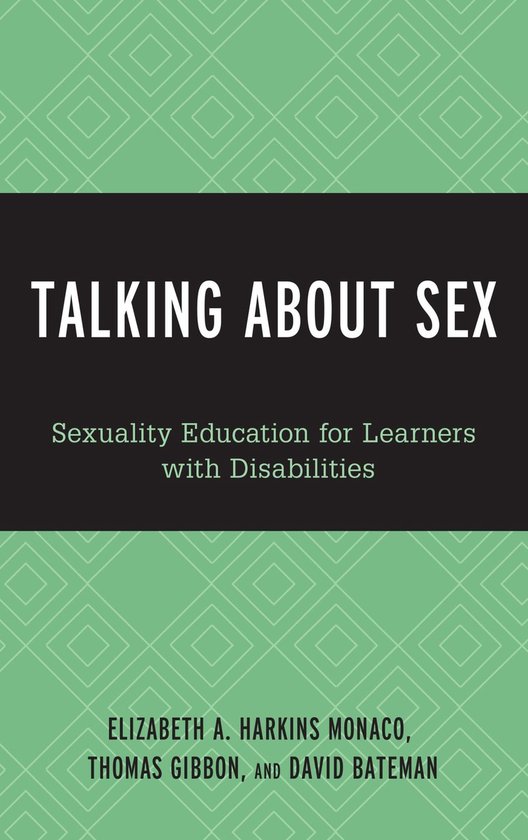 Talking About Sex - cover