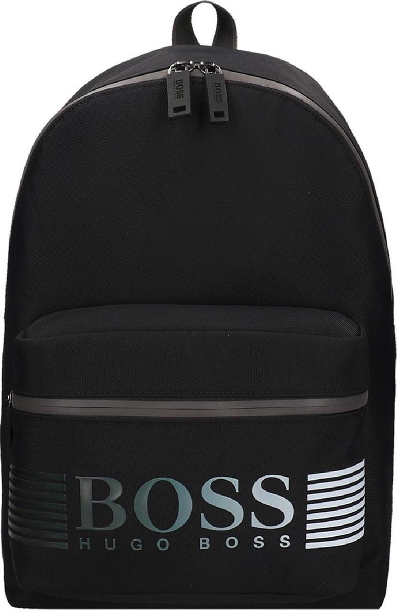 hugo boss pixel backpack