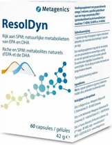 Metagenics ResolDyn - 60 capsules