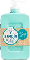 Seepje Handzeep Eucalyptus Munt 300ml