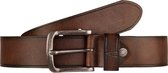 Camel Active - 4.0 - leren heren riem - brown - TW 110/115 XL