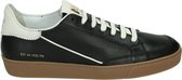 Hogl 100320 - Volwassenen Lage sneakersPopulaire damesschoenen - Kleur: Zwart - Maat: 37.5