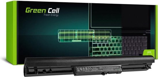 GREEN CELL Batterij voor HP Pavilion 14-B 14-C 15-B M4 HP 242 G1 G2 / 14,4V  4400mAh | bol.com