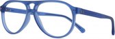 LookOptic Leesbril Liam + 1.50 Sky Blue - Retinashield Blue Light Protection