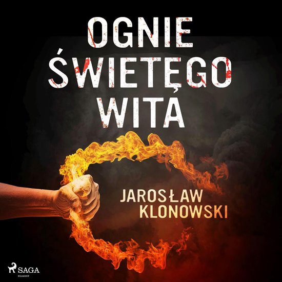 Ognie Świętego Wita - cover