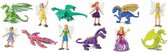 Safari Ltd Fairies & Dragons Super TOOB