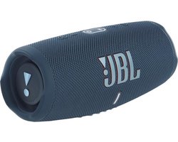 JBL Charge 5 - Draagbare Bluetooth Speaker - Blauw