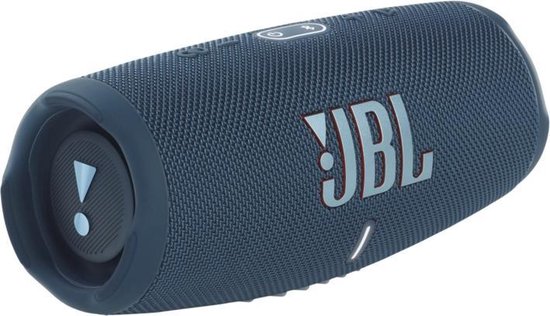 JBL Charge 5 - Draagbare Bluetooth Speaker - Blauw