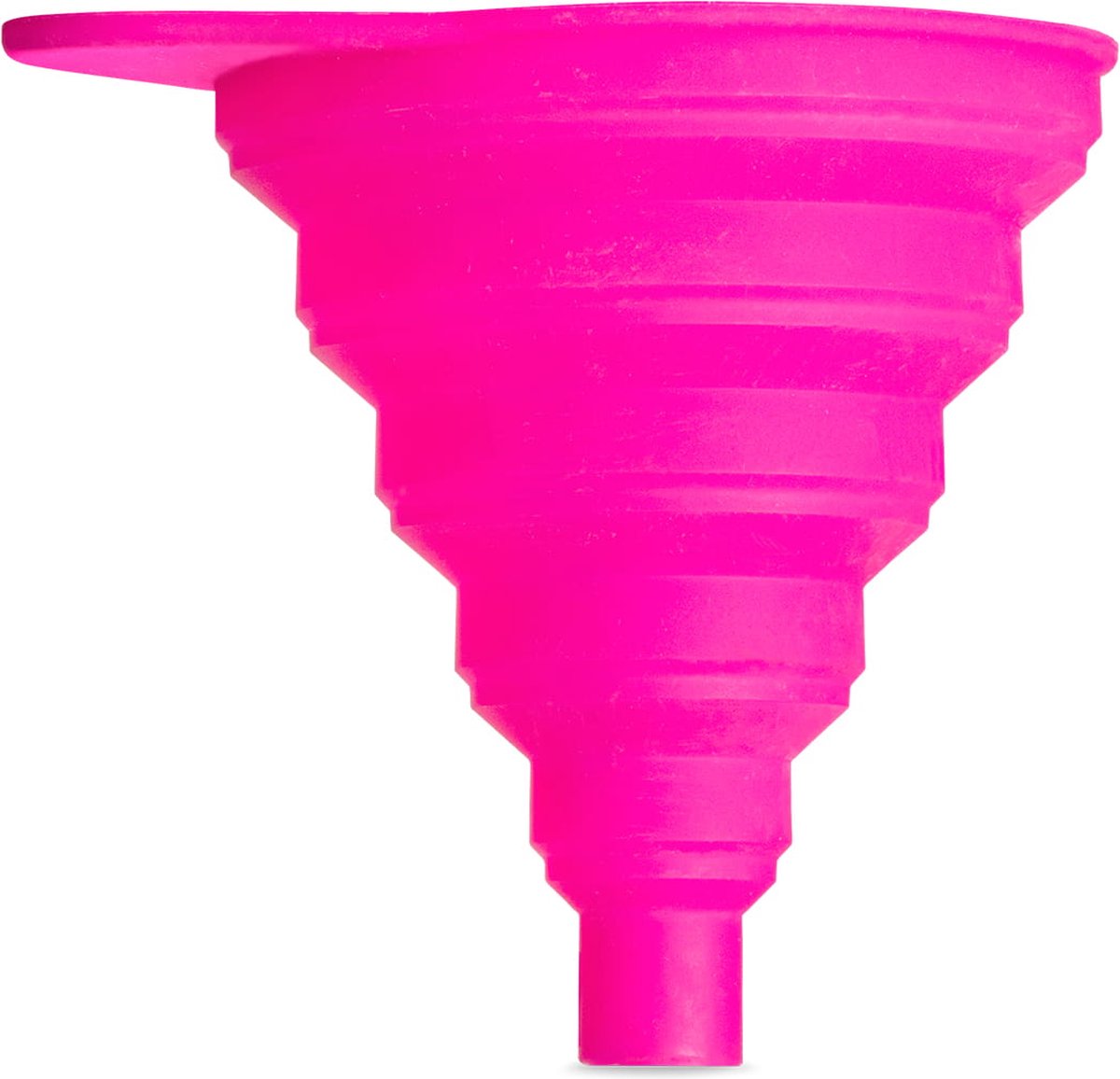 Muc-Off Silicone Funnel Opvouwbare Trechter - Roze - 20343