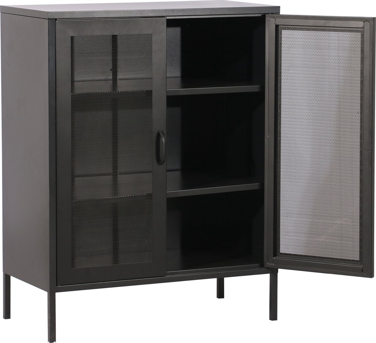 en.casa] Keukenkast organizer 40x43,5x20 cm - 3 varianten | premiumXL
